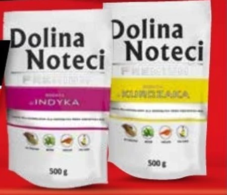 Karma dla psa Dolina Noteci