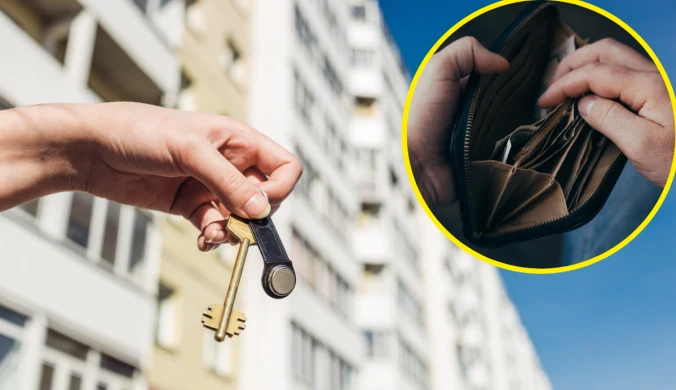 Dodatek mieszkaniowy wynosi przeciętnie około 300-400 zł miesięcznie.