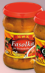 Fasolka po bretońsku MK