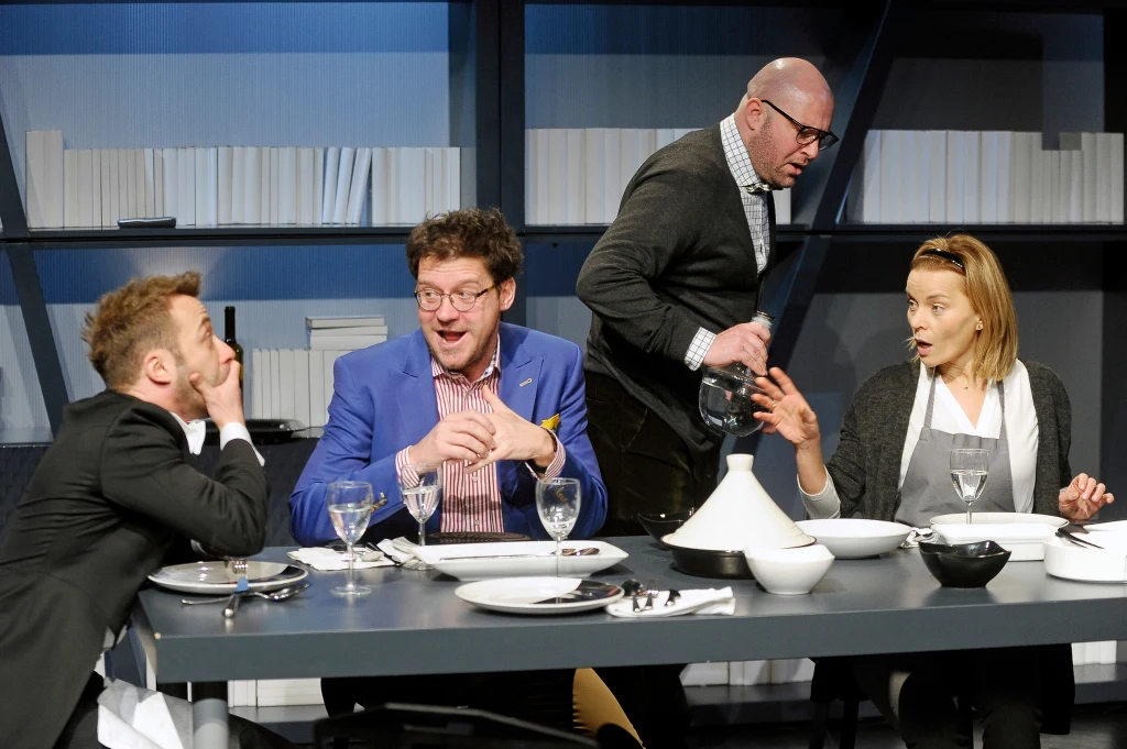 Spektakl "Imię" Spektakl "Imię"