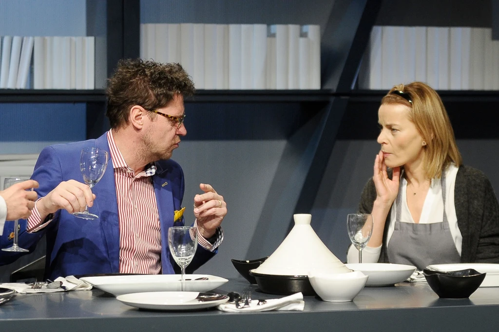 Spektakl "Imię" Spektakl "Imię"