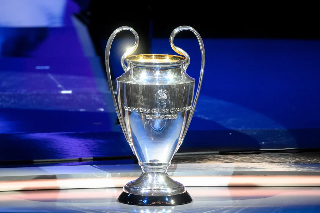 Oto trofeum do zdobycia dla zwycięzcy Ligi Mistrzów Oto trofeum do zdobycia dla zwycięzcy Ligi Mistrzów