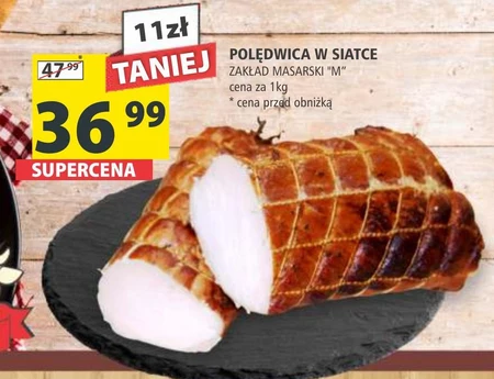 Polędwica Zakład Masarski M
