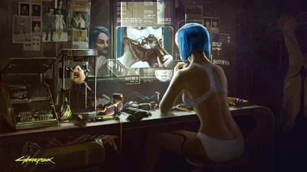 Cyberpunk 2077