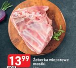 Żeberka wieprzowe