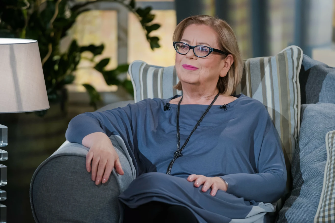 Elżbieta Zapendowska wywróżyła karierę Monice Brodce