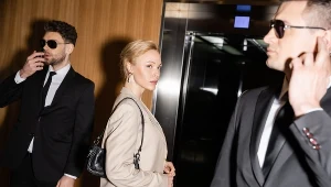 Agenci ochrony osobistej to często byli funkcjonariusze służb specjalnych lub żołnierze GROM.