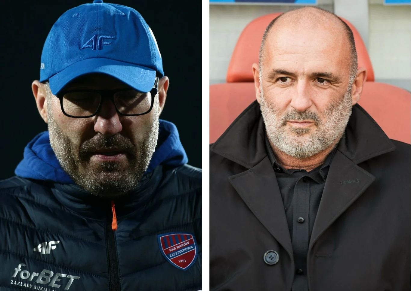 Marek Papszun / Michał Probierz
