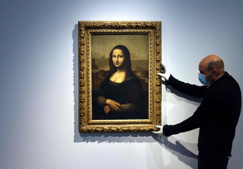 Jaka jest tajemnica Mona Lisy?
