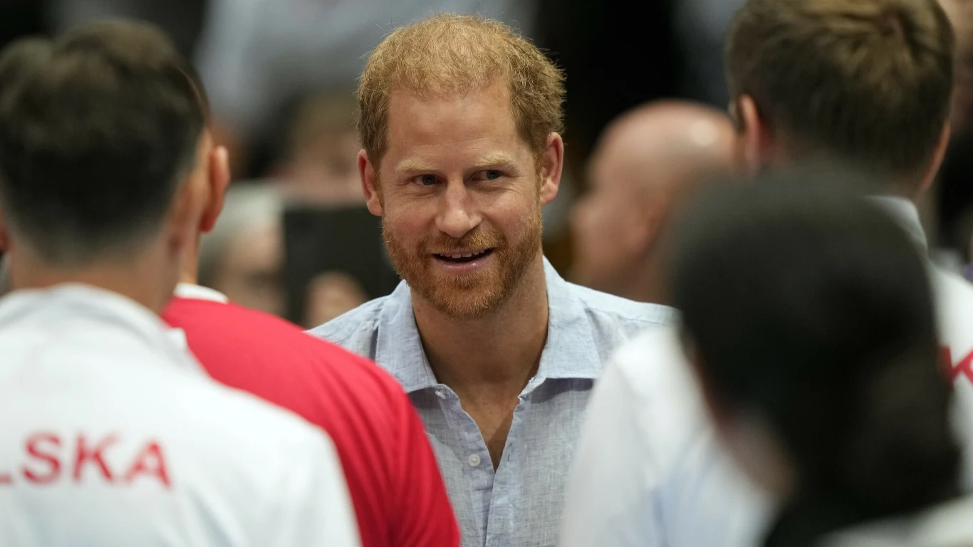 Książę Harry zapamięta gest Polaków do końca życia. Nie mógł powstrzymać wzruszenia Książę Harry zapamięta gest Polaków do końca życia. Nie mógł powstrzymać wzruszenia