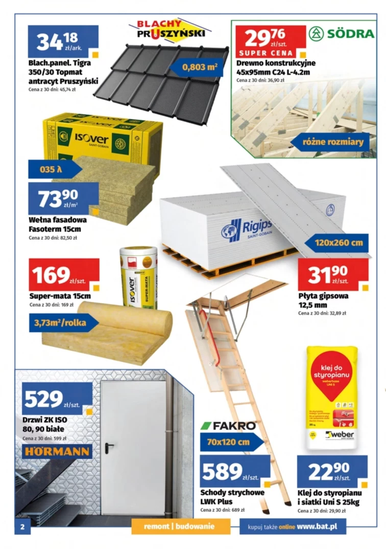leaflet page preview image