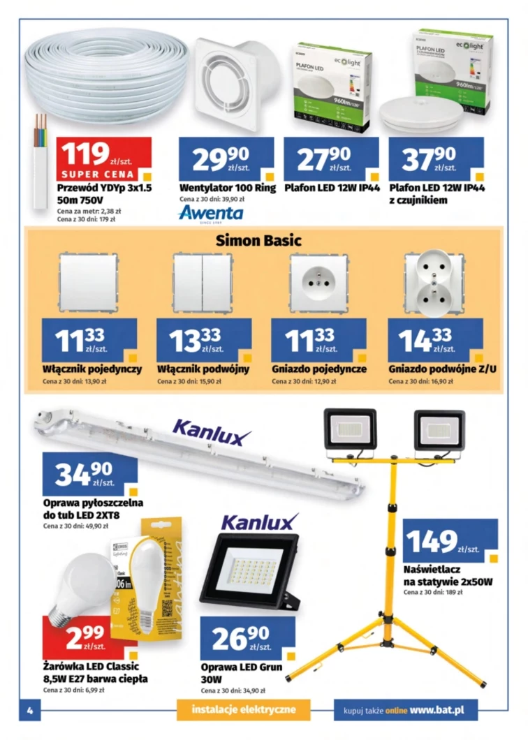 leaflet page preview image