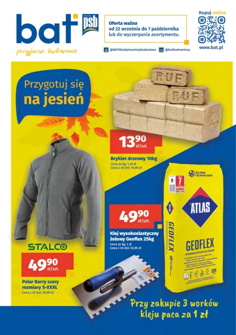 leaflet page preview image