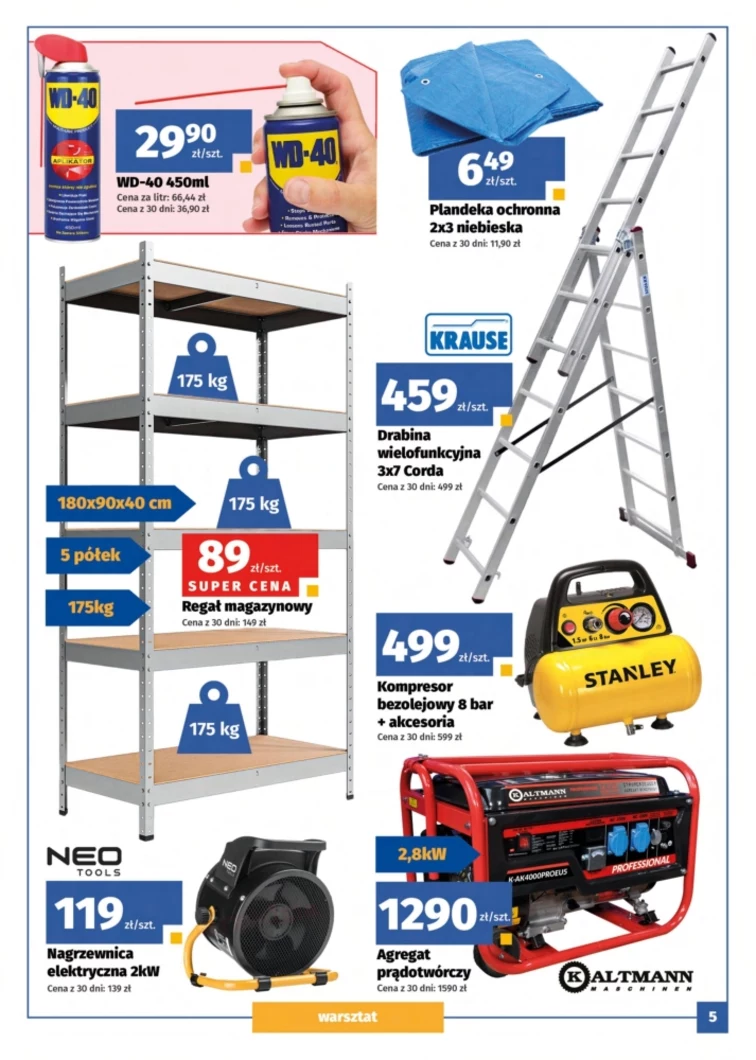 leaflet page preview image