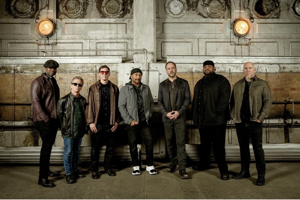 Dave Matthews Band zagra koncert w Polsce