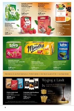 Świat aromatów - Makro Cash&Carry