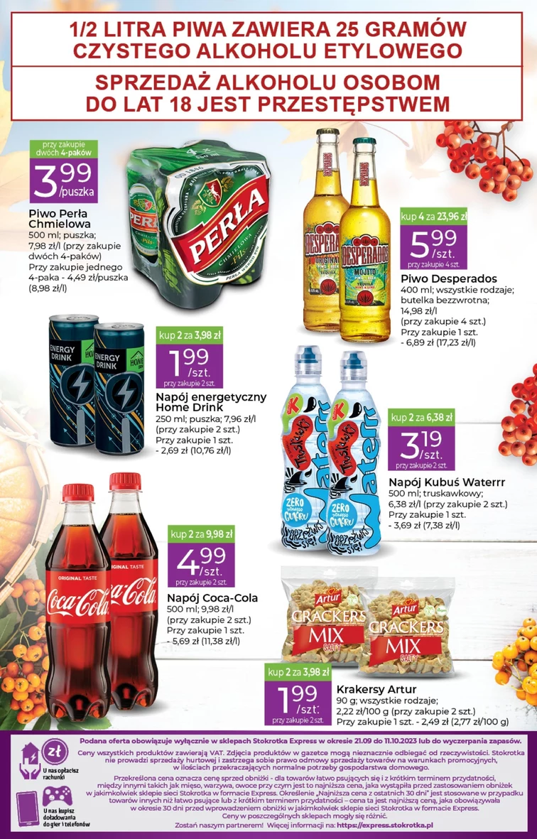 leaflet page preview image