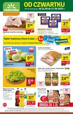 Wyjątkowe promocje - Stokrotka