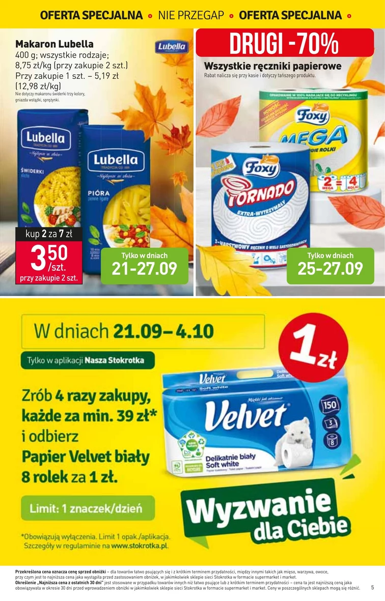 leaflet page preview image