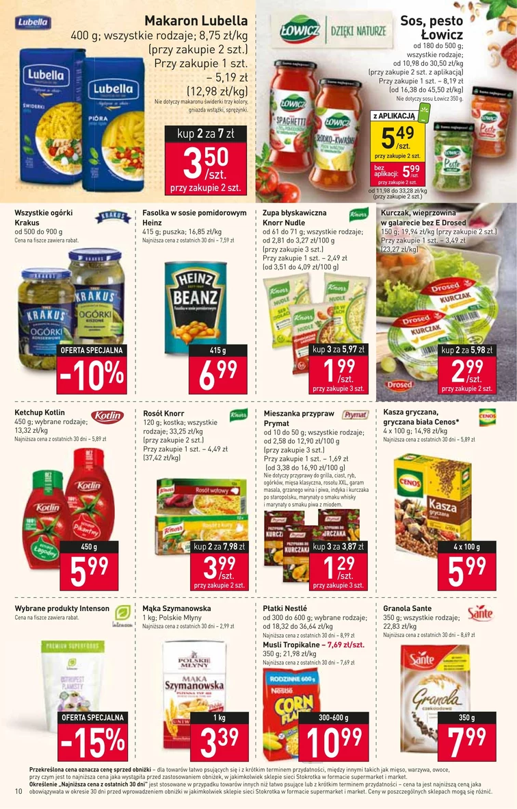 leaflet page preview image