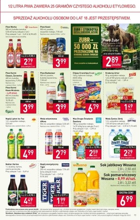 Wyjątkowe promocje - Stokrotka