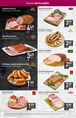 Wyjątkowe promocje - Stokrotka
