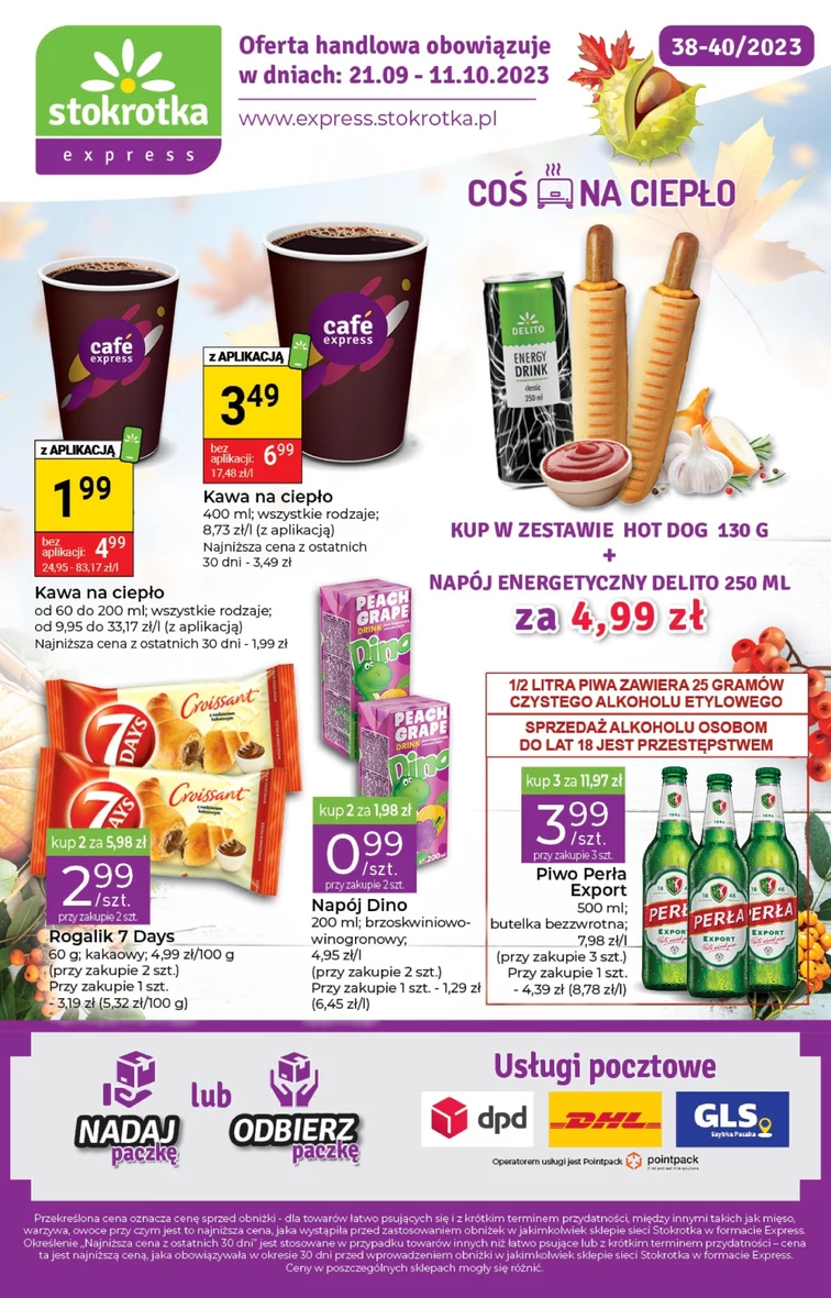 leaflet page preview image