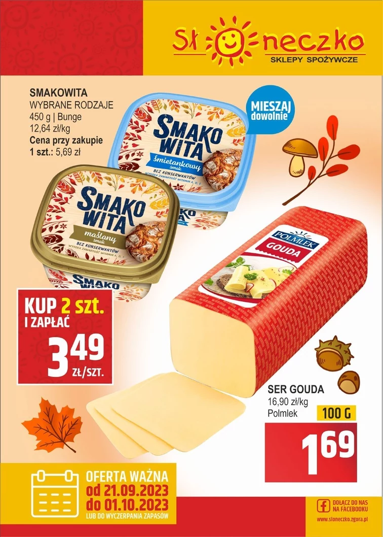 leaflet page preview image