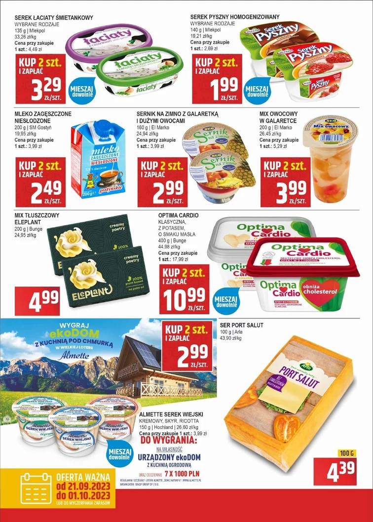 leaflet page preview image