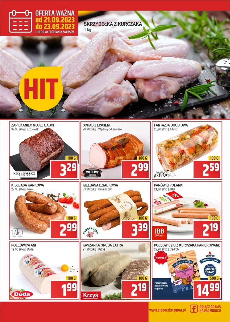 leaflet page preview image