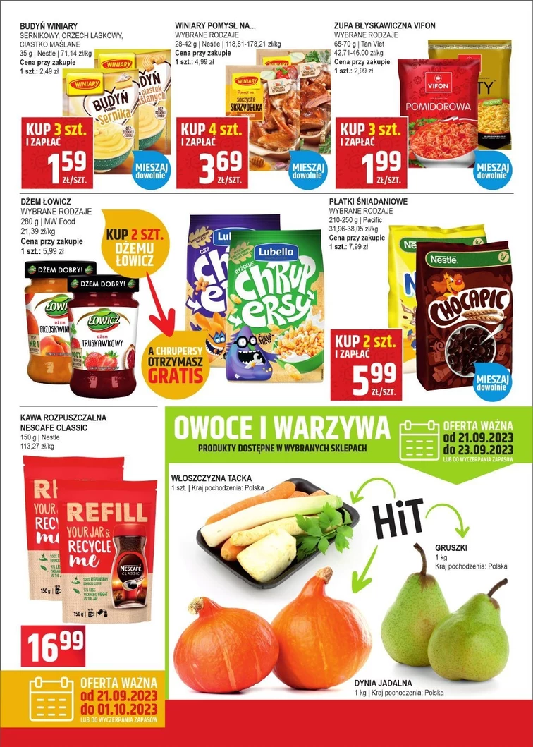 leaflet page preview image