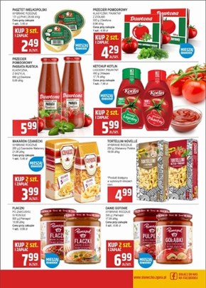 Promocyjne nowości sieci Słoneczko!