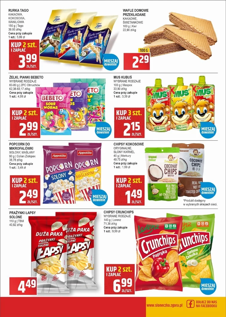 leaflet page preview image