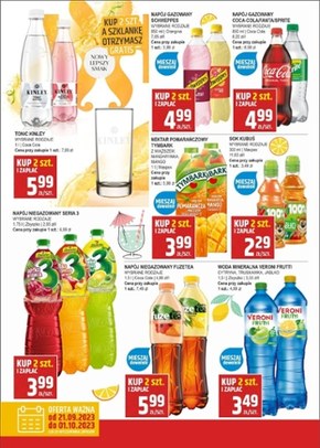 Promocyjne nowości sieci Słoneczko!