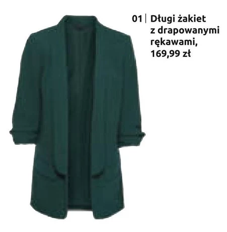 Żakiet damski Bonprix