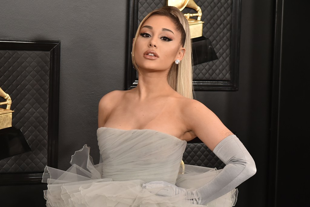 Ariana Grande wniosła pozew o rozwód