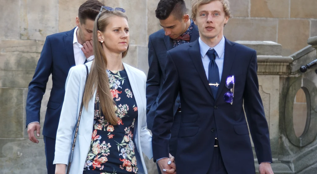 Marta i Dawid Kubaccy