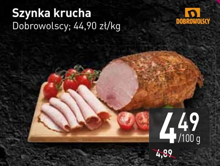 Szynka Dobrowolscy