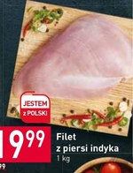 Filet z piersi indyka