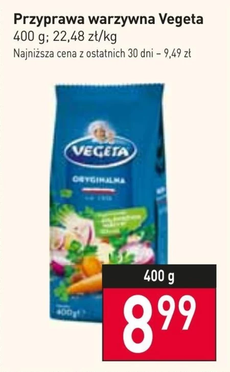 Przyprawa Vegeta