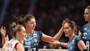 Reprezentacja Polski siatkarek