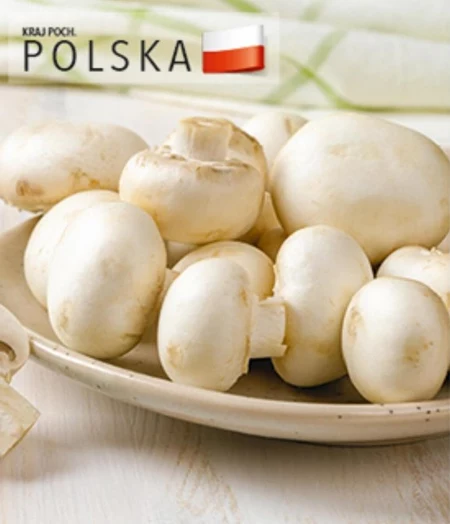 Pieczarki