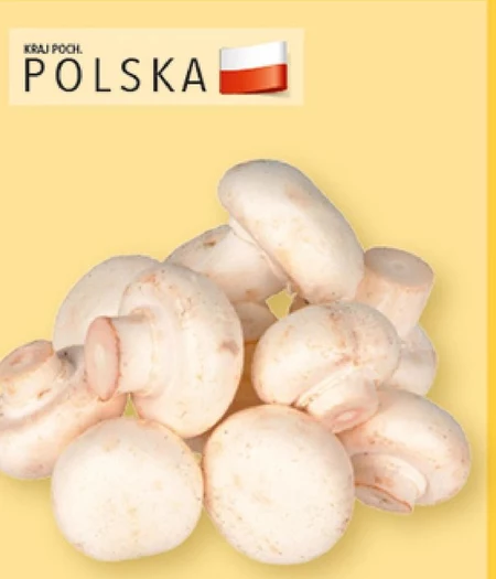 Pieczarki