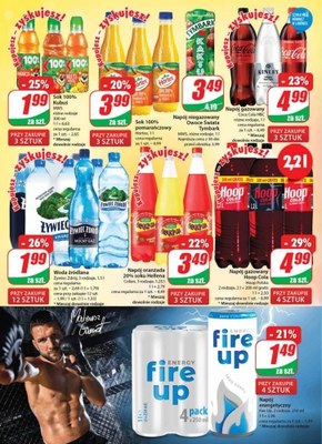 Nowości i Promocje tylko w Dino!