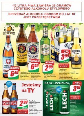 Nowości i Promocje tylko w Dino!