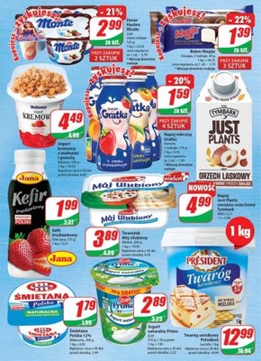 Nowości i Promocje tylko w Dino!