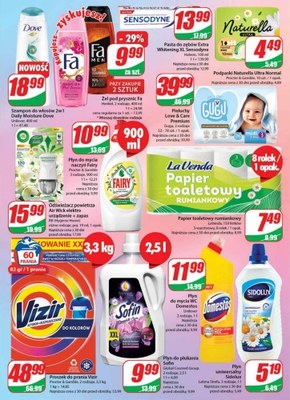 Nowości i Promocje tylko w Dino!