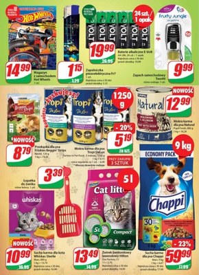 Nowości i Promocje tylko w Dino!
