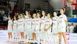 Koszykarska reprezentacja kobiet