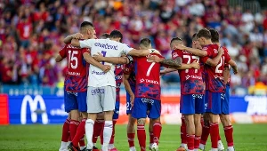 Piłkarze Rakowa Częstochowa